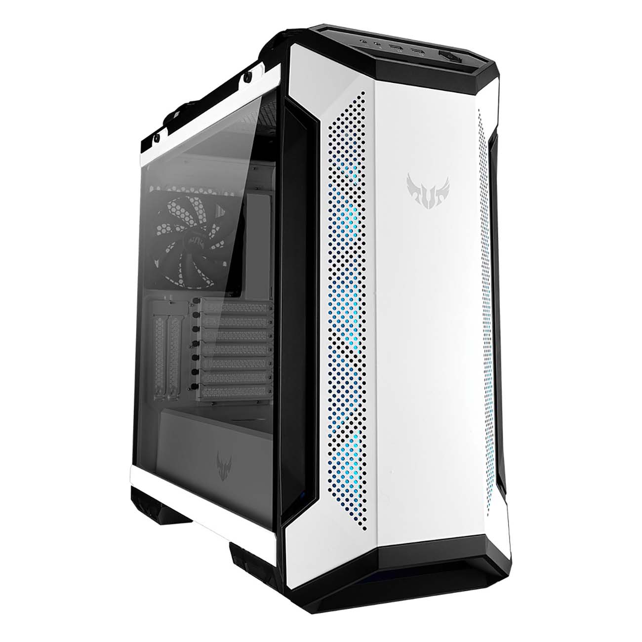 Корпус для компьютера ASUS TUF Gaming GT501 белый