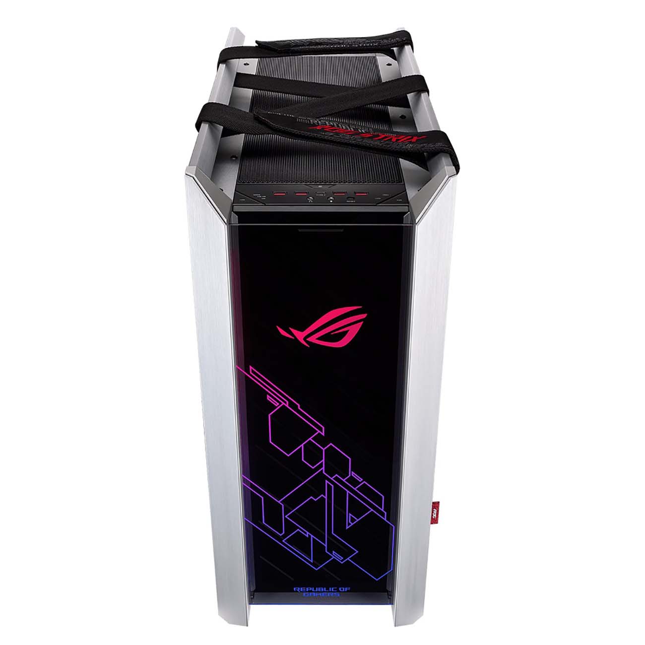 Корпус для компьютера ASUS ROG Strix Helios белый