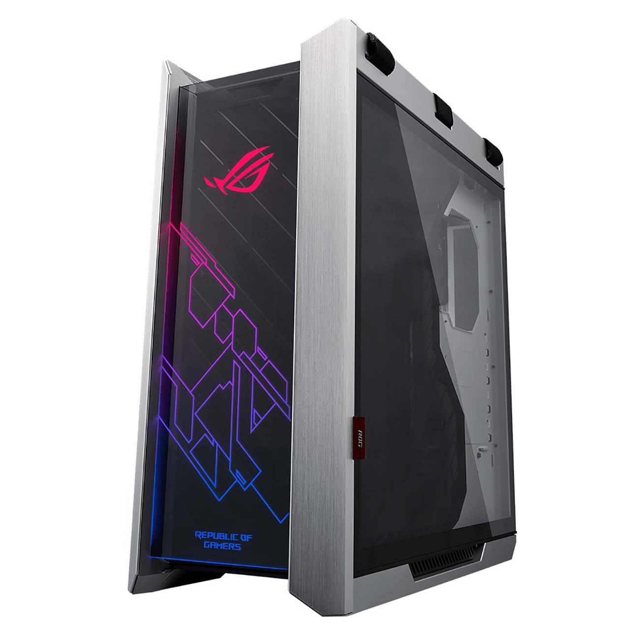 Корпус для компьютера ASUS ROG Strix Helios белый