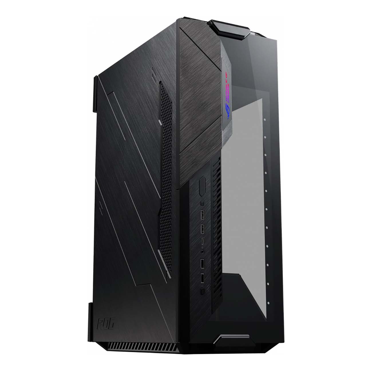Корпус для компьютера ASUS ROG Z11 черный