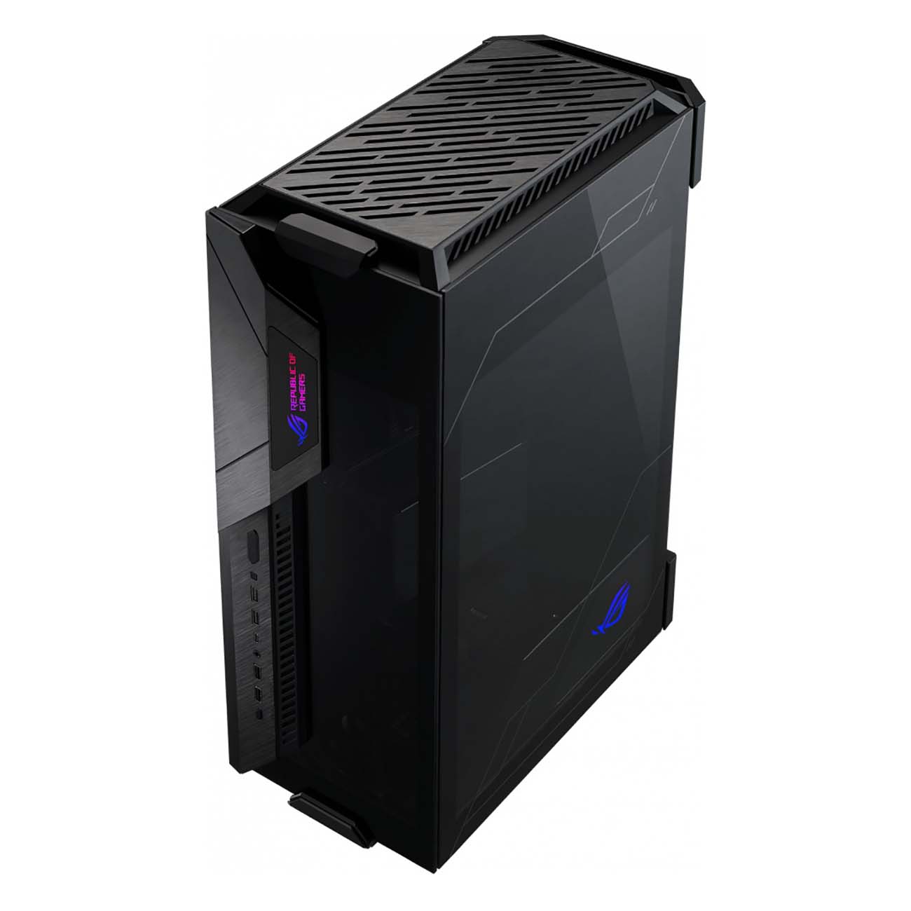 Корпус для компьютера ASUS ROG Z11 черный