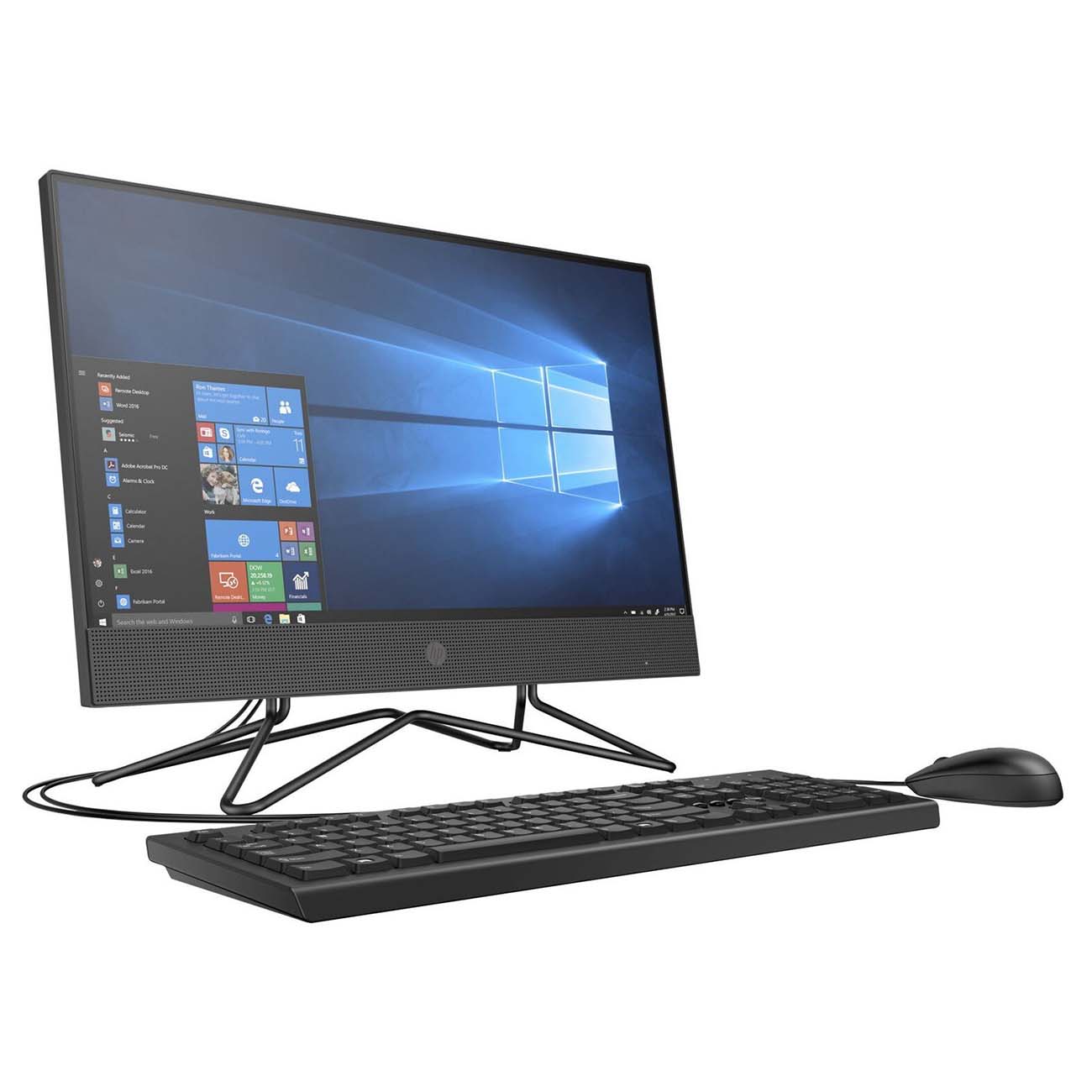 Моноблок HP 200 G4 9US66EA