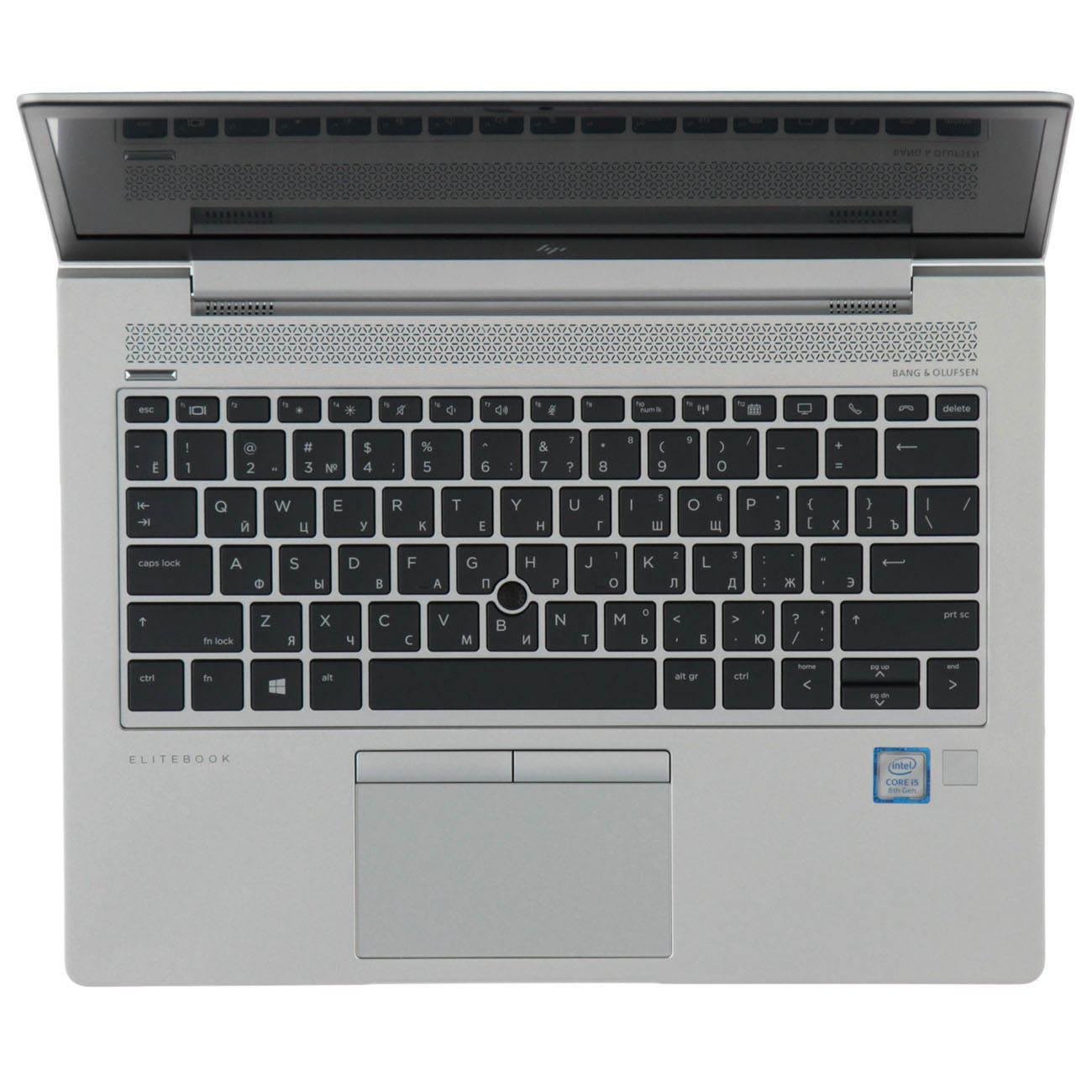 Ноутбук для бизнеса HP EliteBook 830 G6 9FT36EA