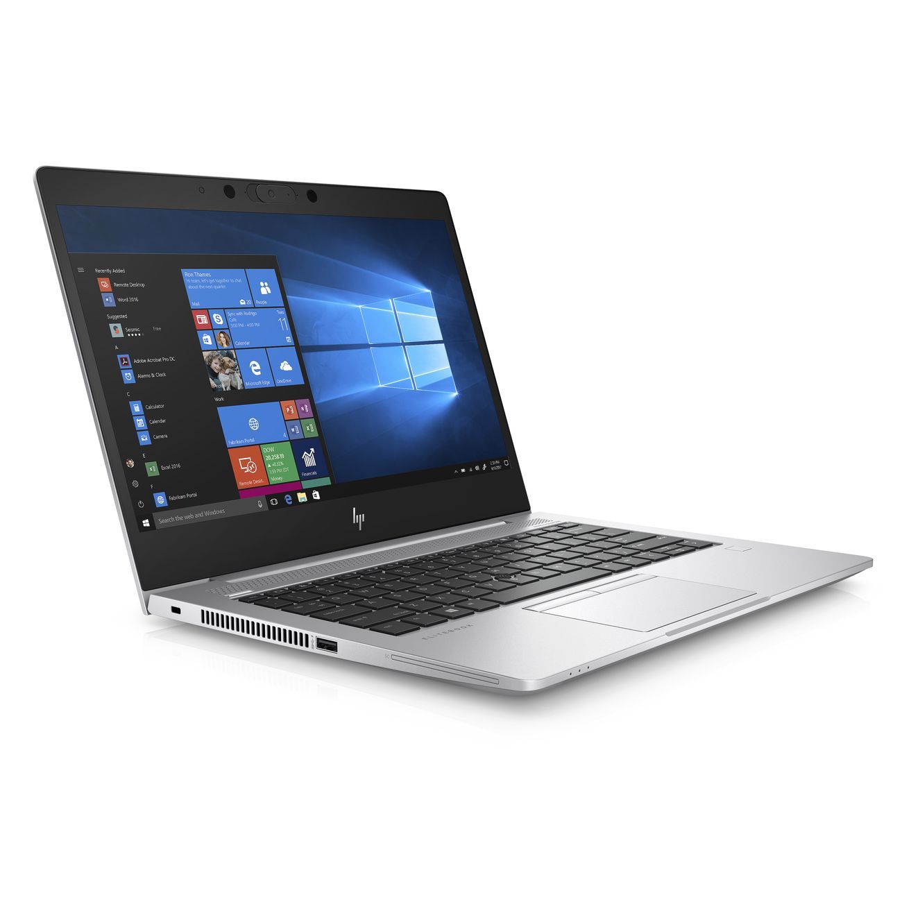 Ноутбук для бизнеса HP EliteBook 735 G6 6XE79EA