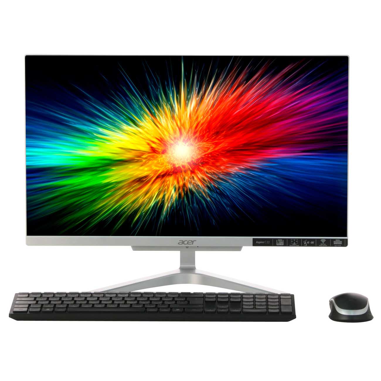 Моноблок Acer Aspire C22-865 DQ.BBSER.012