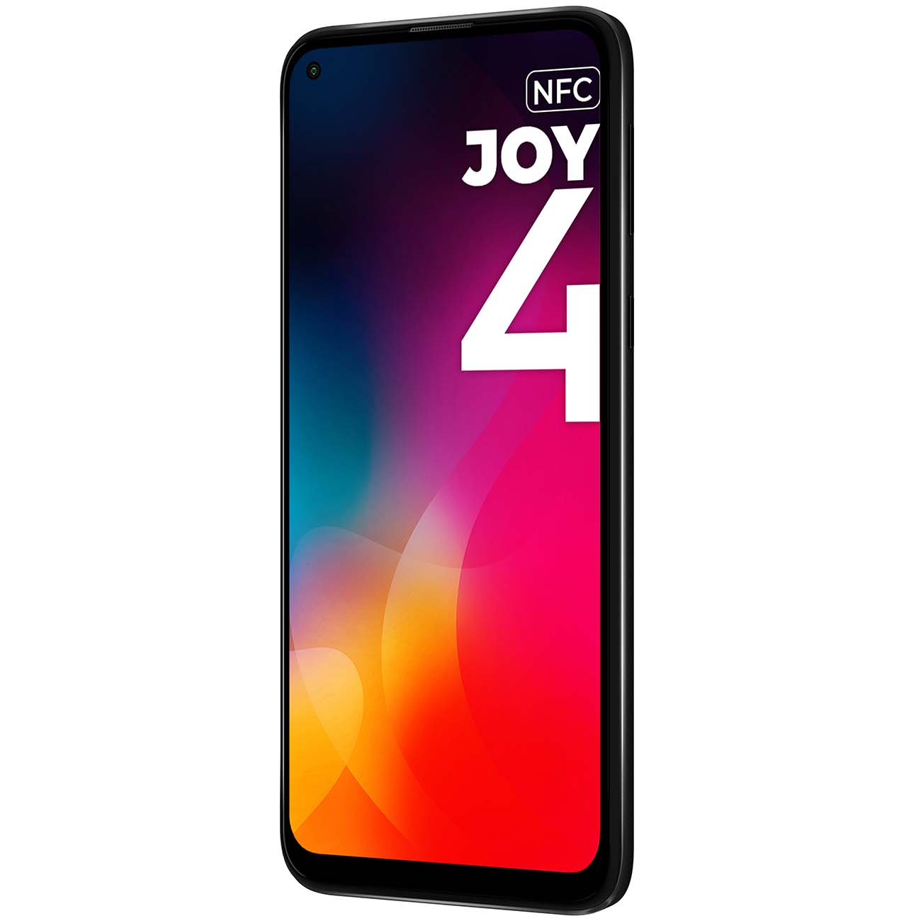 Смартфон Vsmart Joy 4 4+64GB оникс черный (V441E)