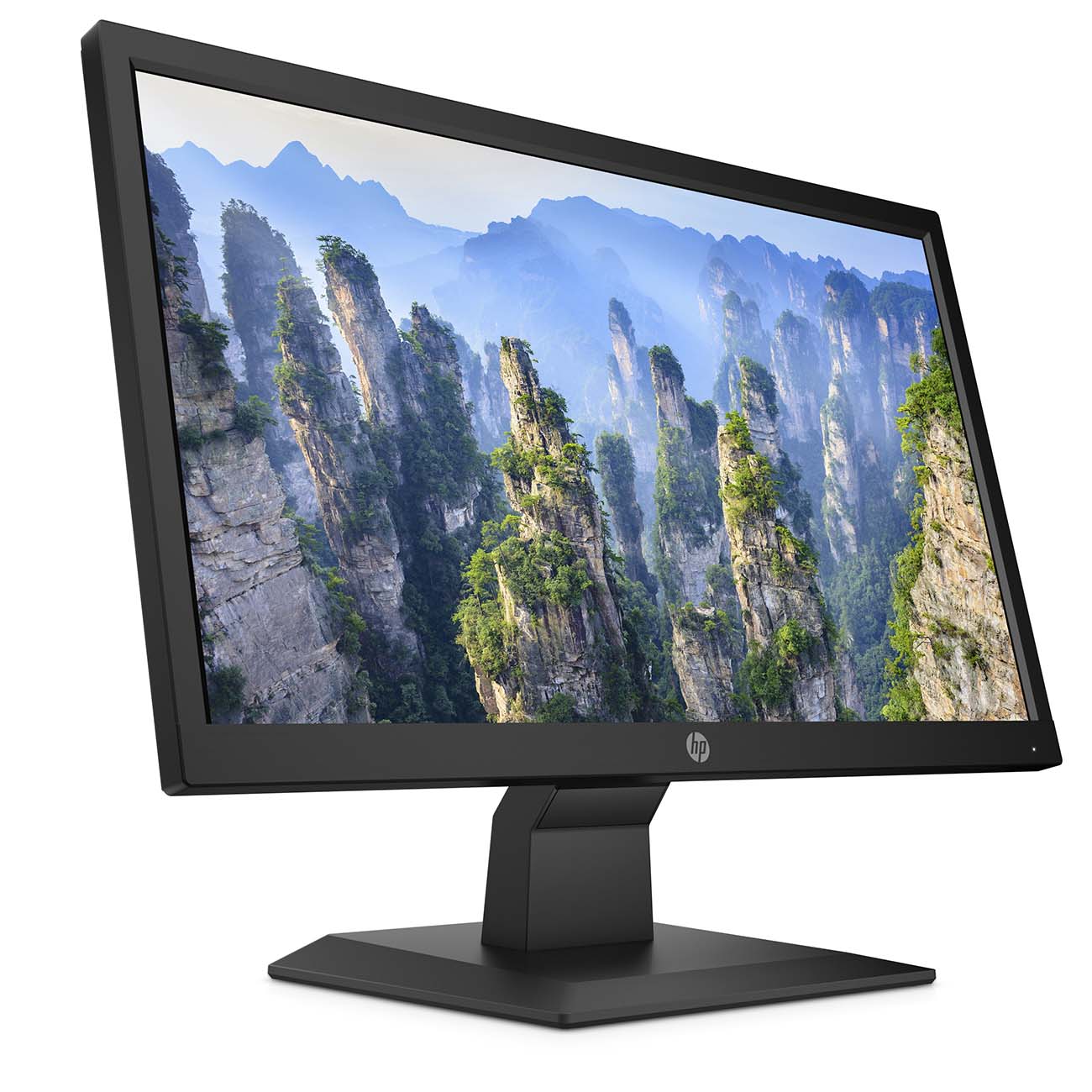 Монитор HP 19.5"/TN/1600х900/60Гц/черный (V20HD+)