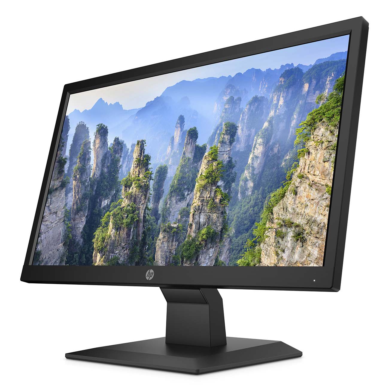 Монитор HP 19.5"/TN/1600х900/60Гц/черный (V20HD+)