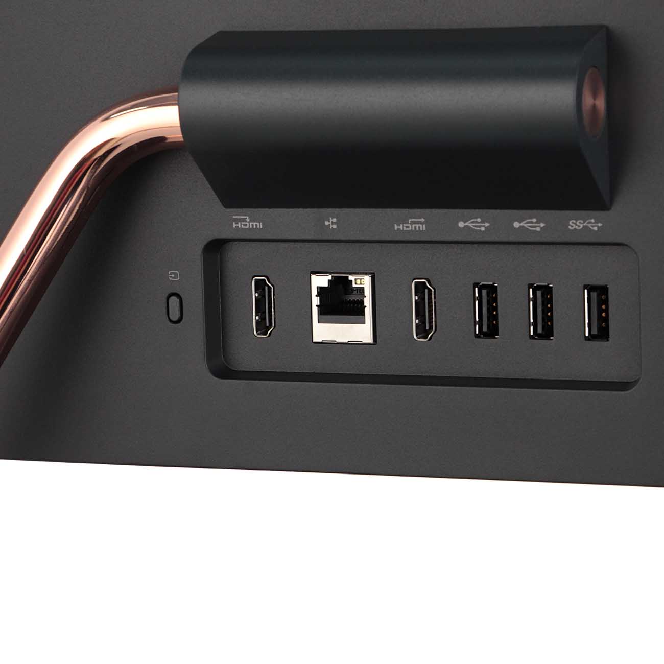 Моноблок Lenovo IdeaCentre A540-24API (F0EM005DRK)