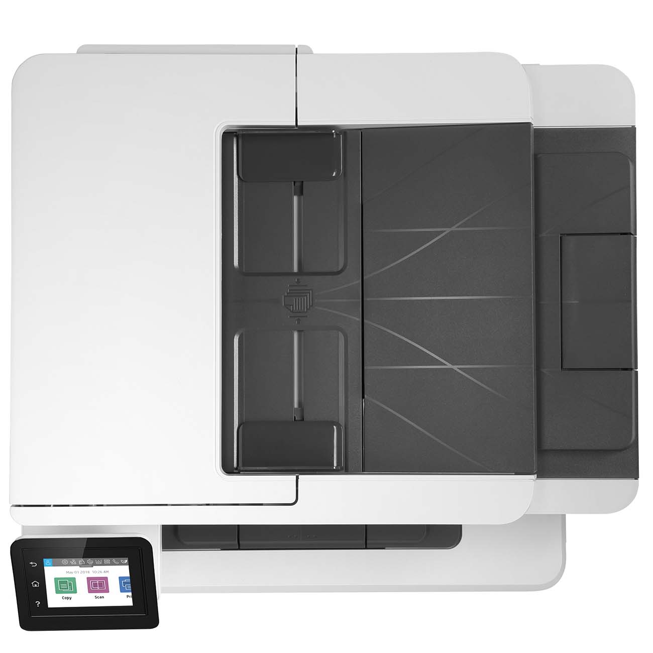 Лазерное МФУ HP LaserJet Pro M428fdw W1A30A
