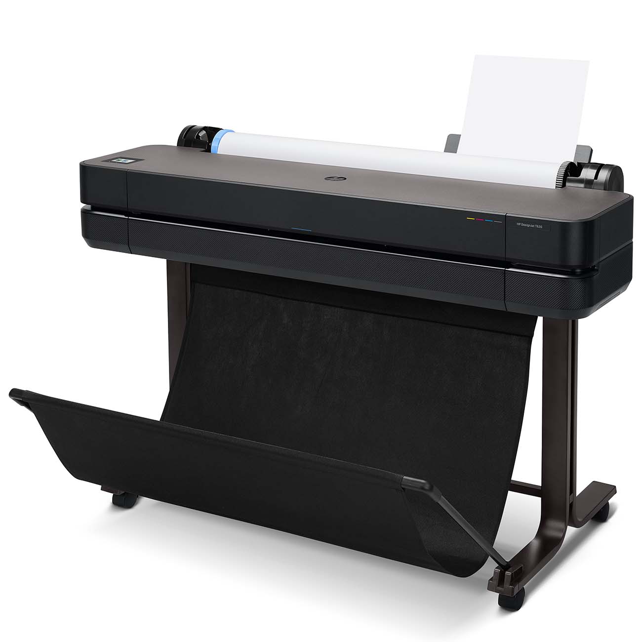 Широкоформатный принтер HP DesignJet T630 24" 5HB09A