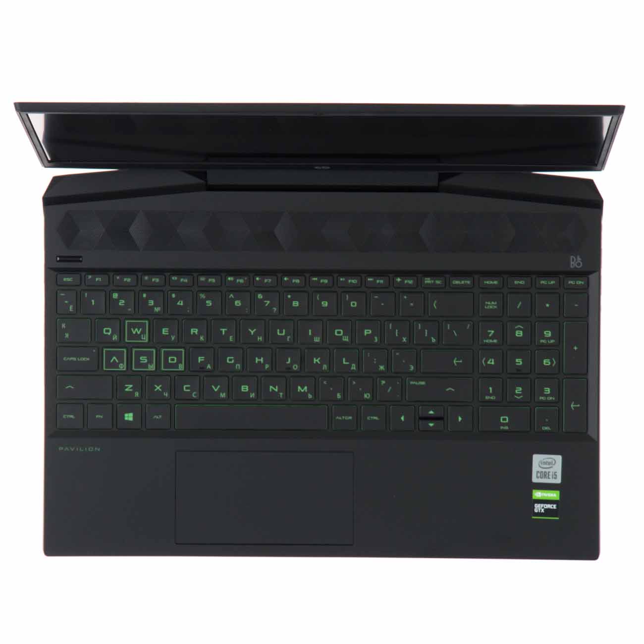 Ноутбук игровой HP Pavilion Gaming 15-dk1074ur 316F7EA