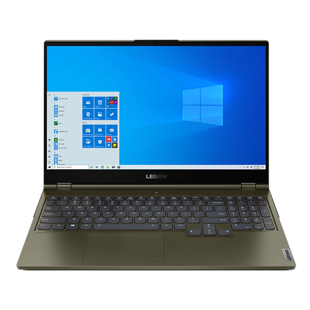 Ноутбук игровой Lenovo Legion C7 15IMH05 (82EH002WRU)