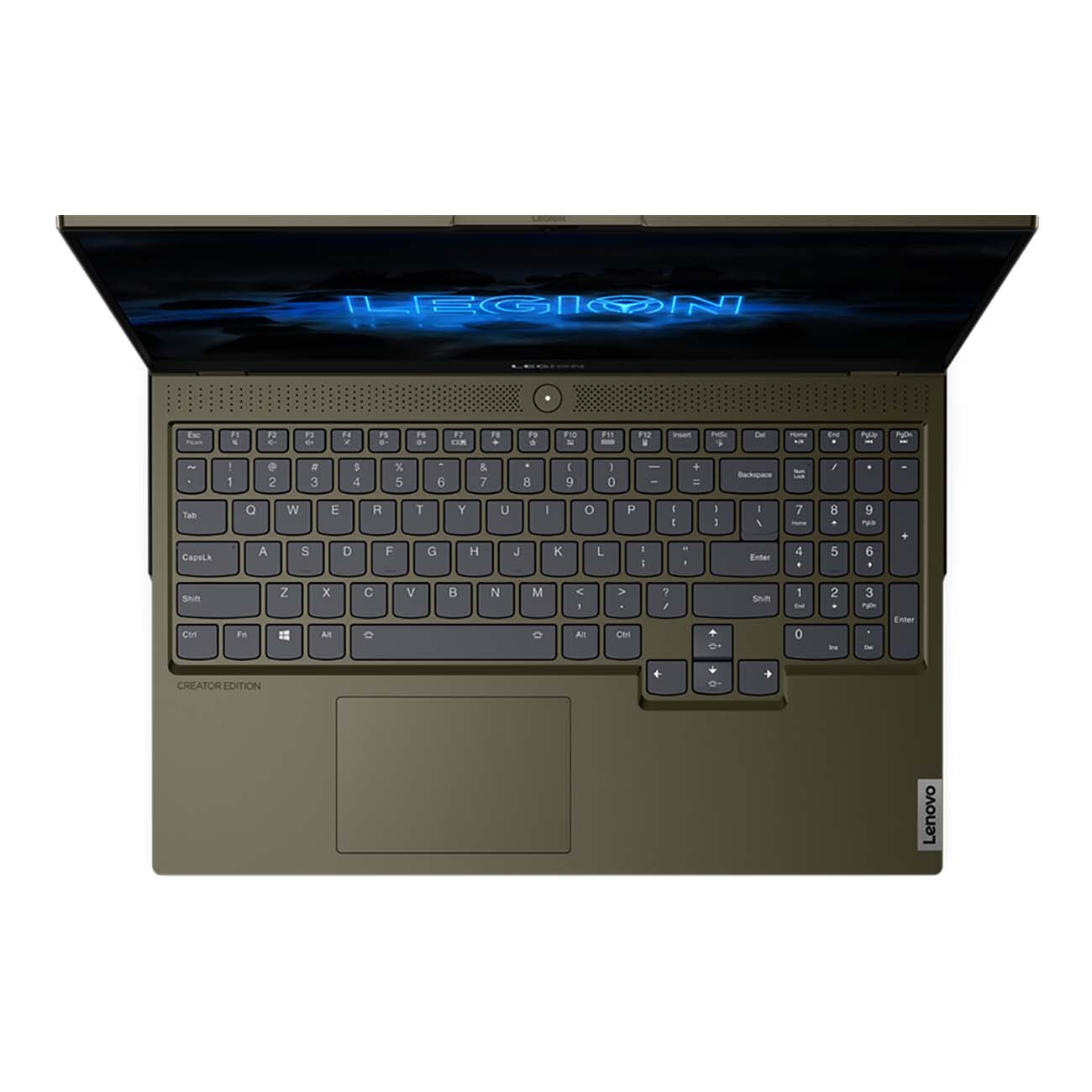 Ноутбук игровой Lenovo Legion C7 15IMH05 (82EH002WRU)