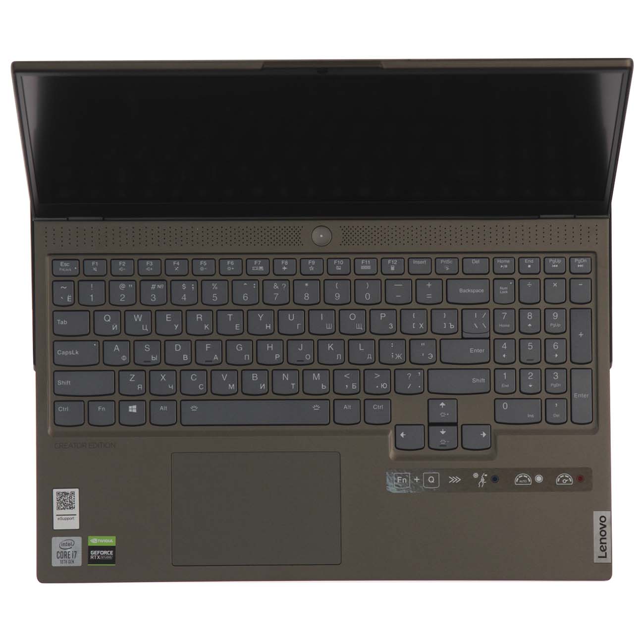 Ноутбук игровой Lenovo Legion C7 15IMH05 (82EH002WRU)