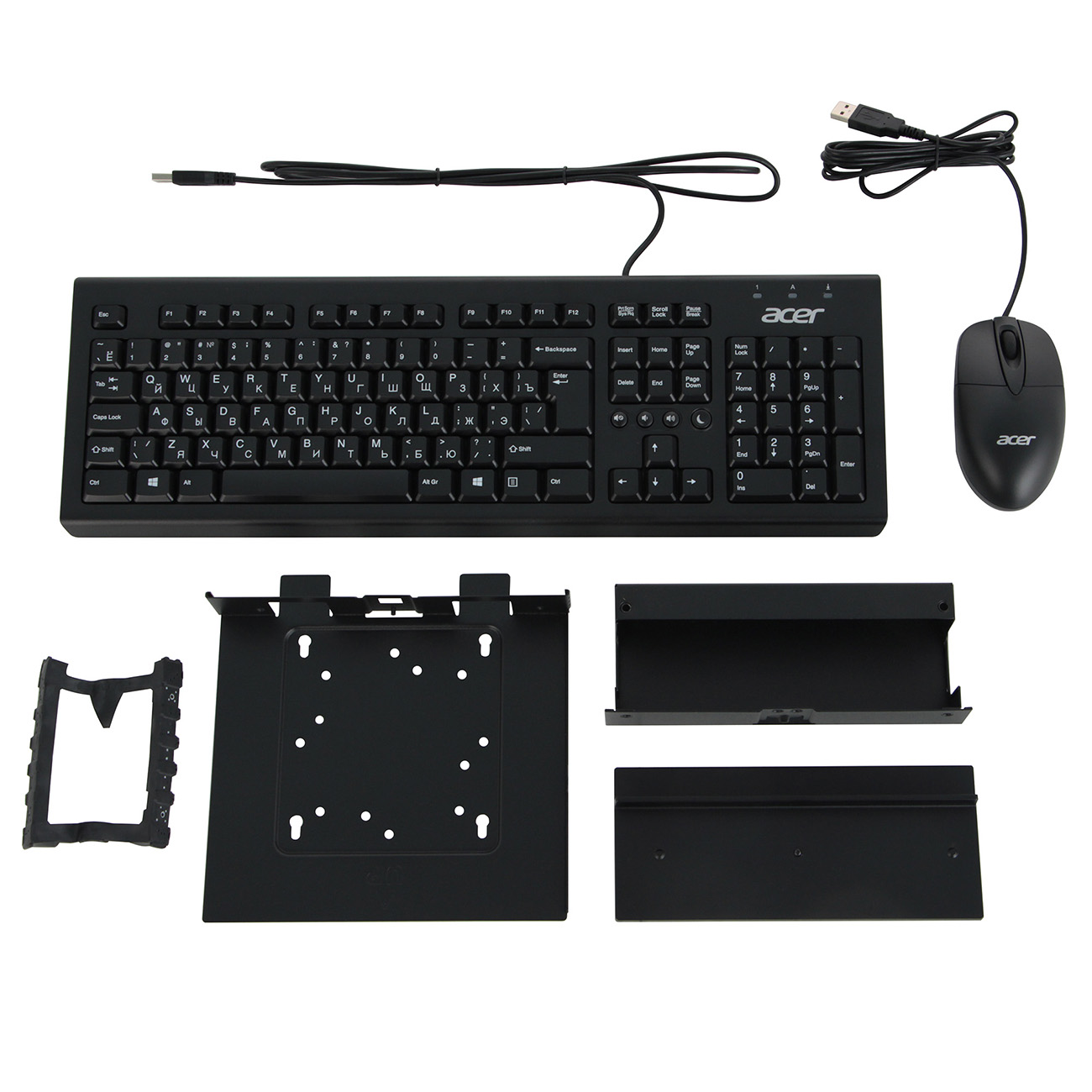 Системный блок Acer Veriton N4660G DT.VRDER.1AJ