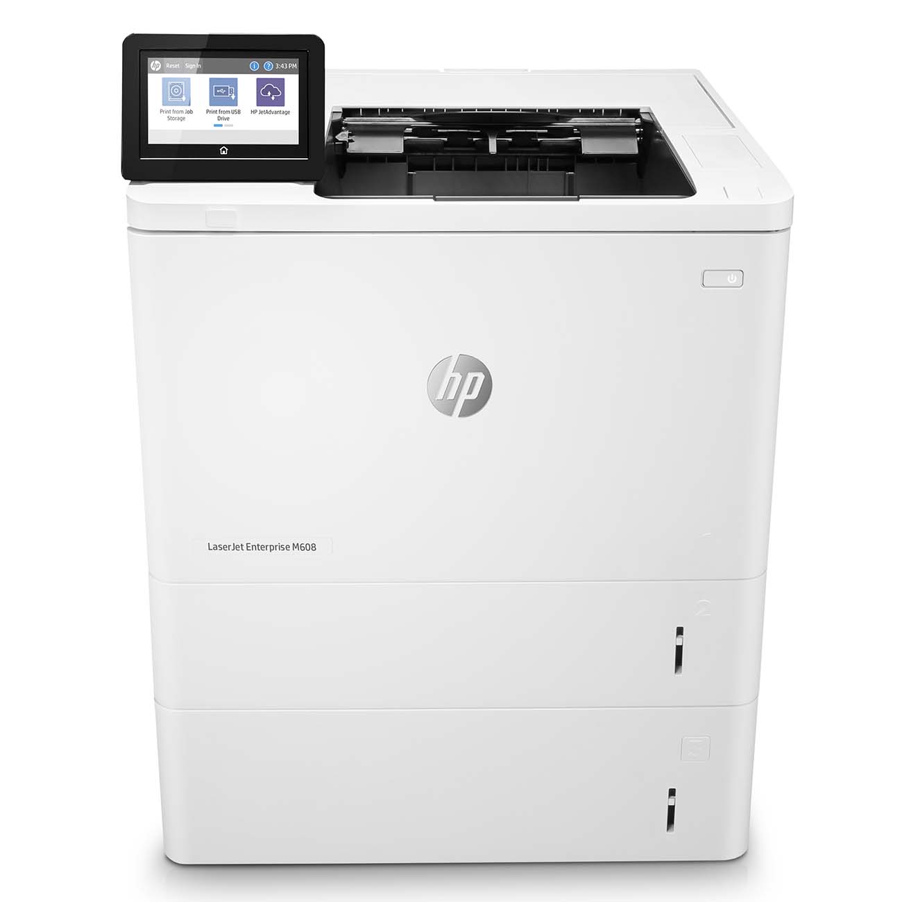 Лазерный принтер HP LaserJet Enterprise M608x K0Q19A