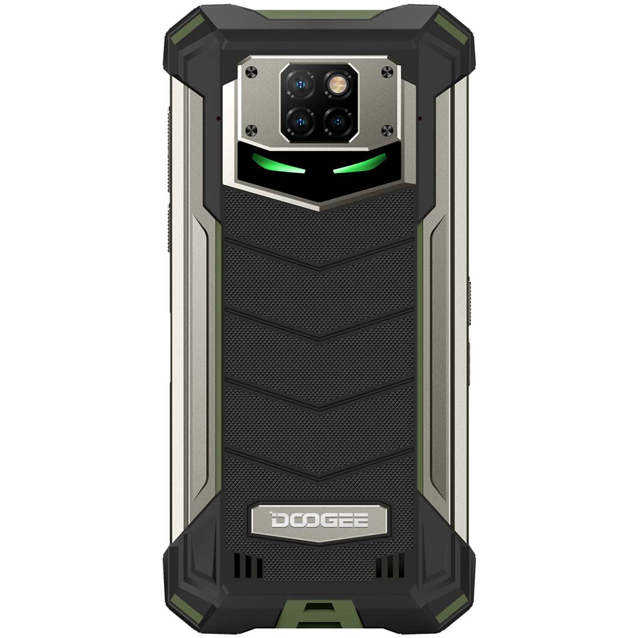 Смартфон Doogee S88 Pro Army Green