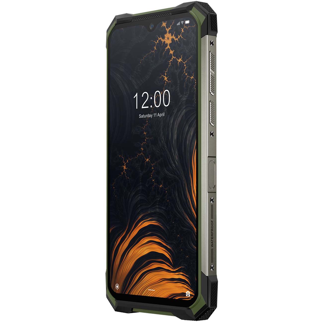 Смартфон Doogee S88 Pro Army Green
