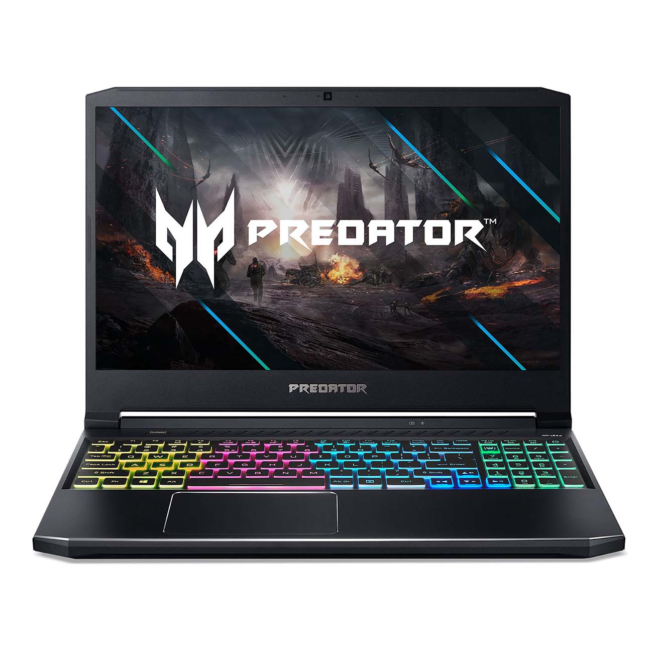Ноутбук игровой Acer Predator Helios 300 PH315-53-7239 NH.Q7XER.00E
