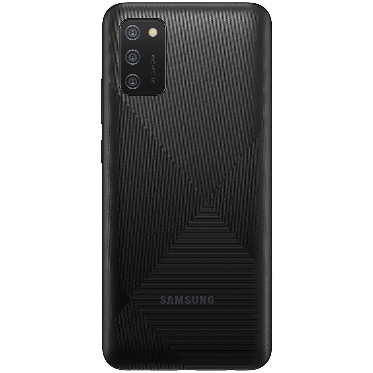 Смартфон Samsung Galaxy A02s 32GB Black (SM-A025F)