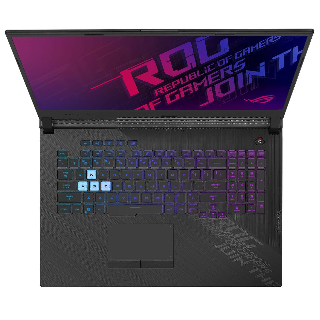 Ноутбук игровой ASUS ROG Strix G17 G712LWS-EV050T
