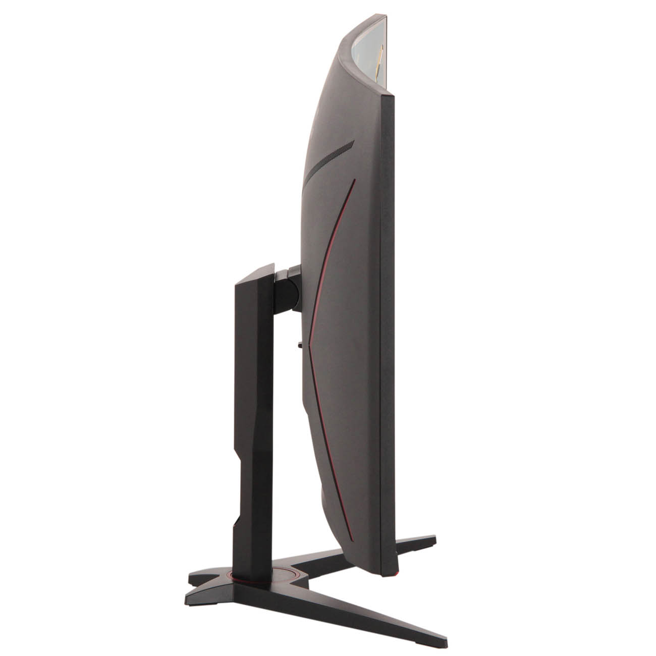 Монитор игровой AOC C32G2ZE/BK