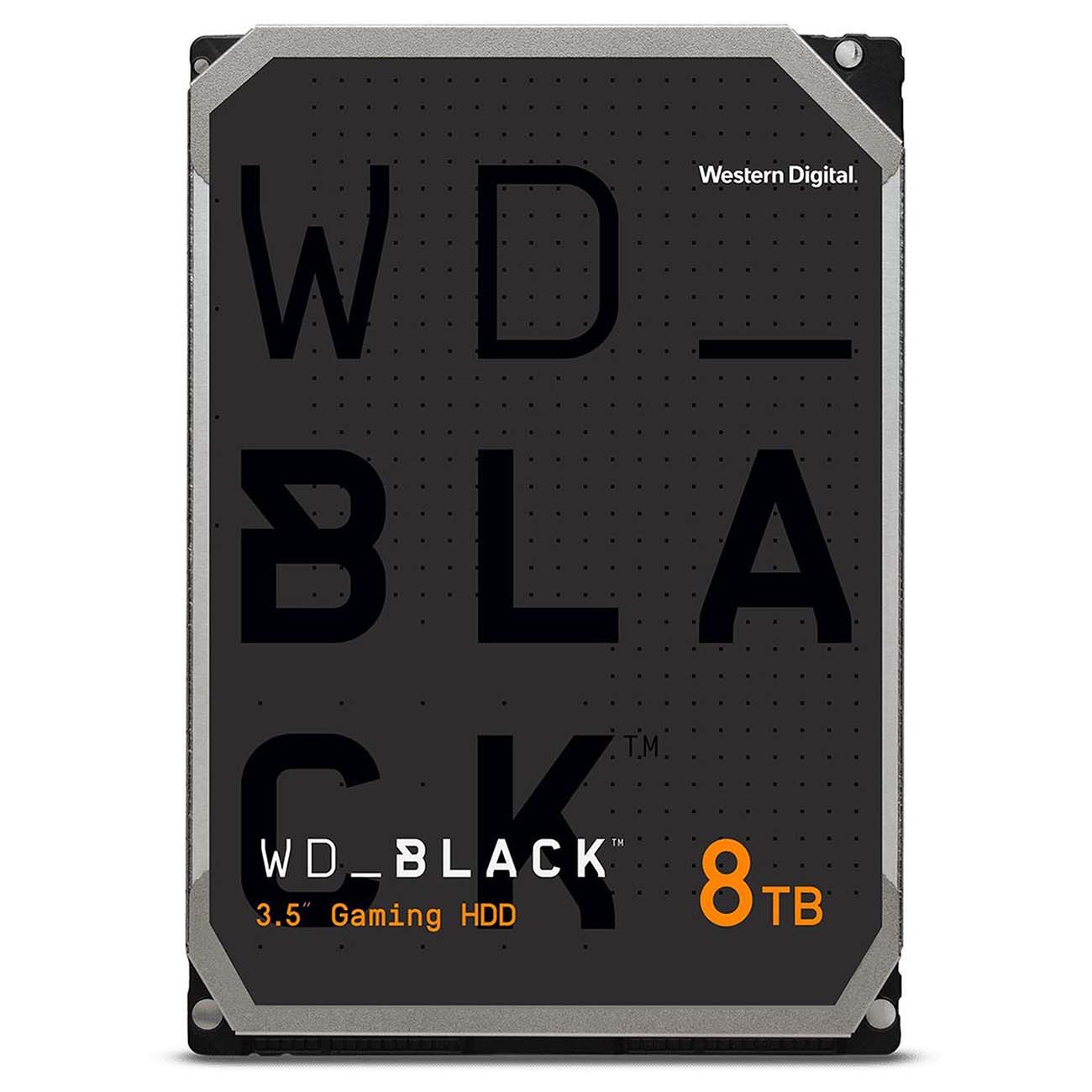 Жесткий диск WD 8TB Black (WD8001FZBX) фото