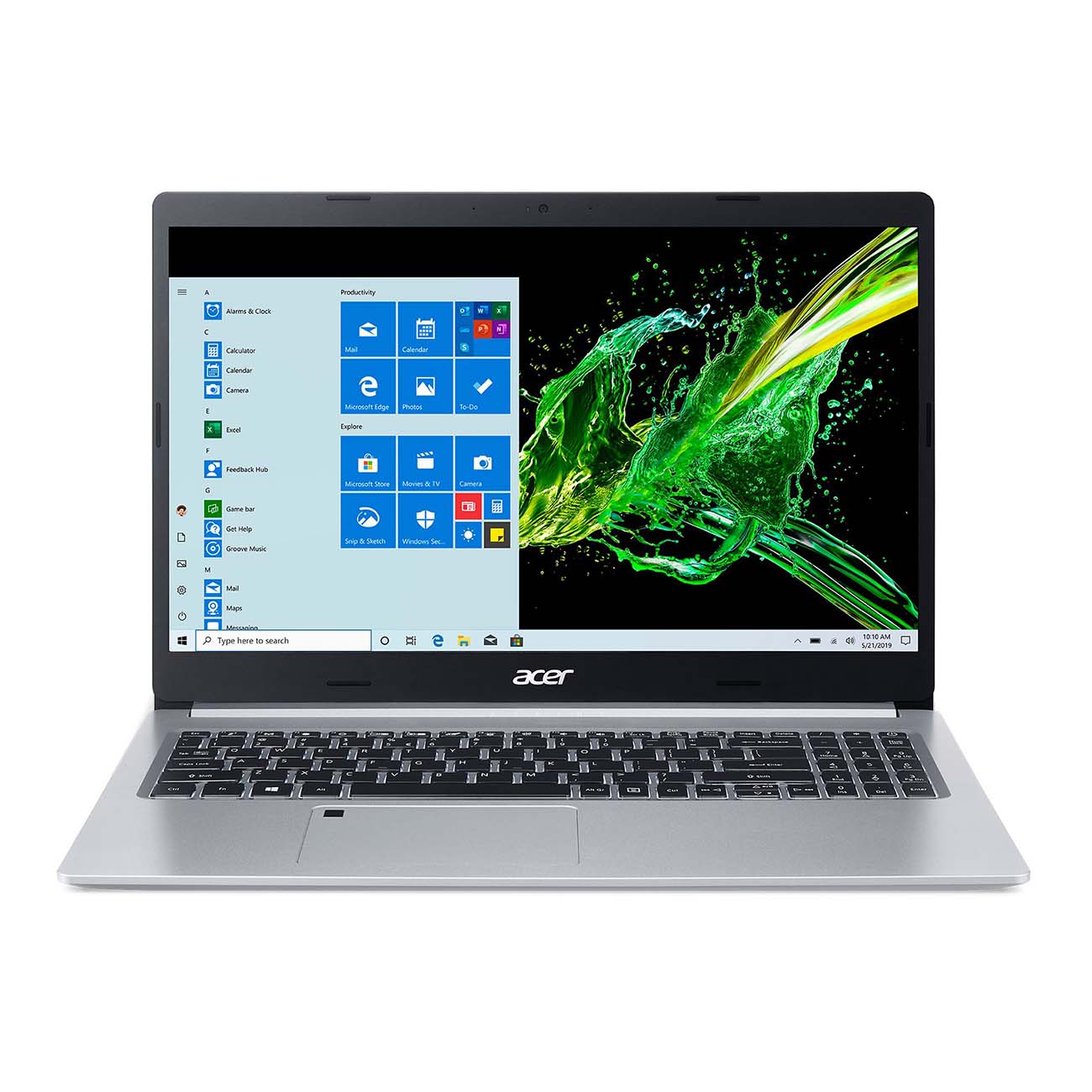 Ноутбук Acer Aspire 5 A515-55G-35BG NX.HZEER.004
