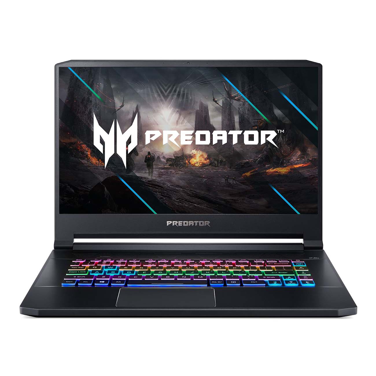 Ноутбук игровой Acer Predator Triton 500 PT515-52-725P NH.Q6YER.001