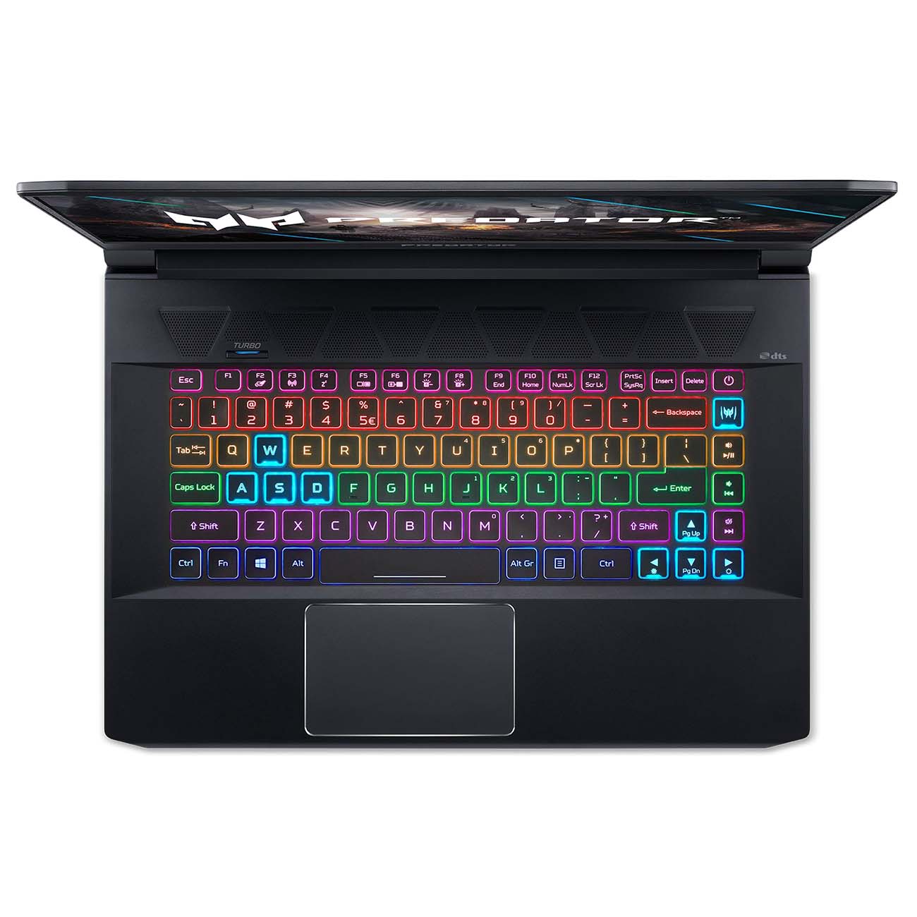 Ноутбук игровой Acer Predator Triton 500 PT515-52-725P NH.Q6YER.001