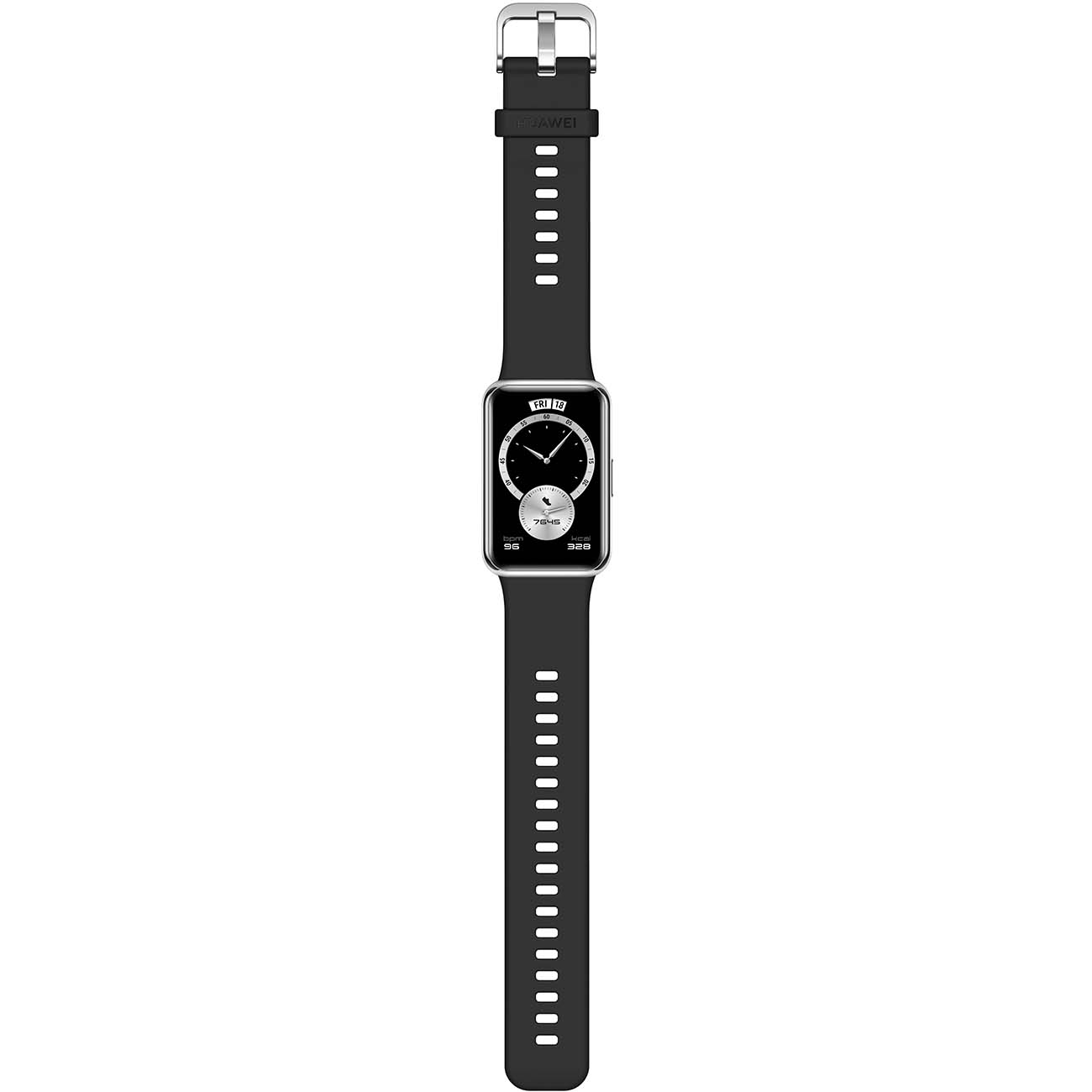 Смарт-часы HUAWEI Watch Fit черная полночь (TIA-B29)