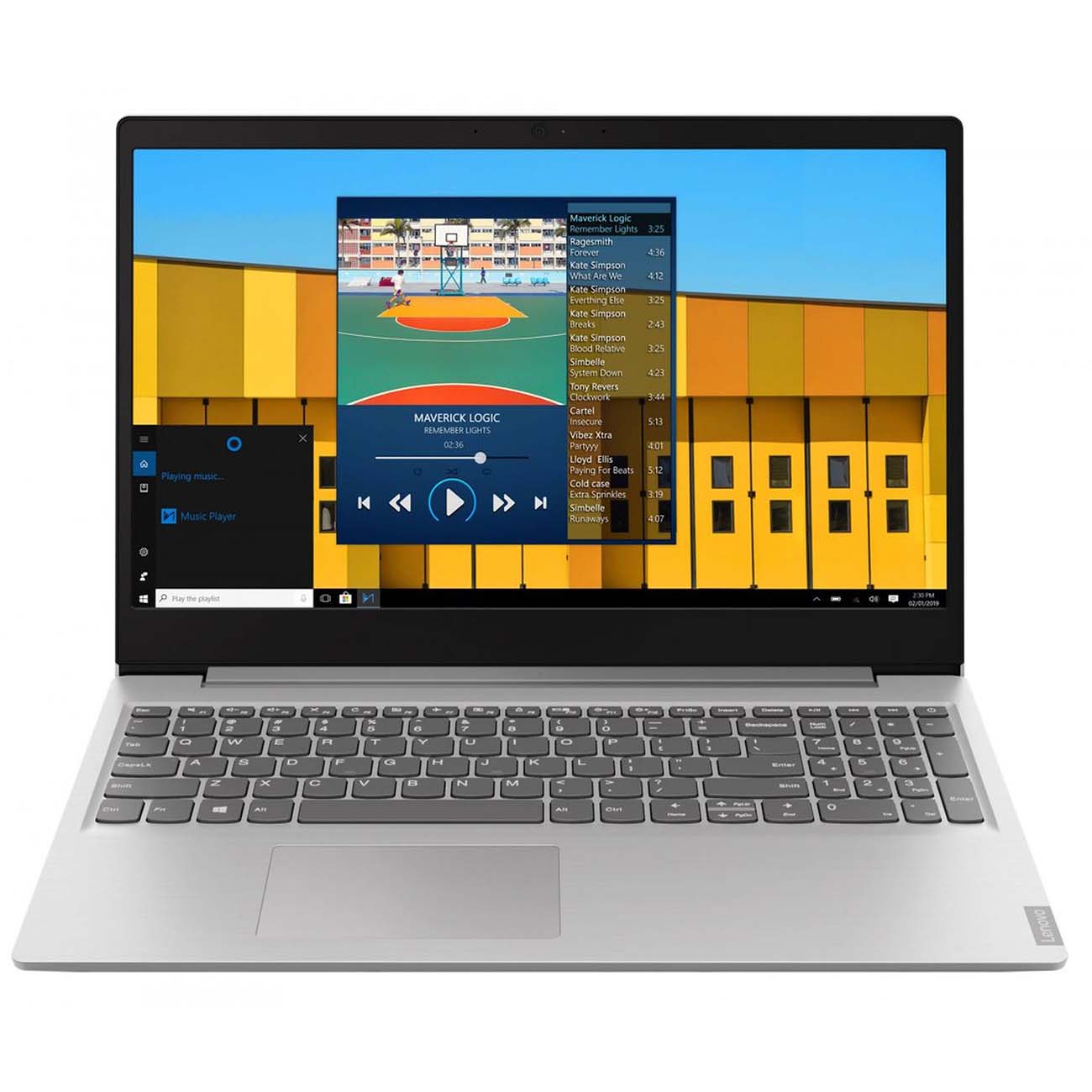 Ноутбук Lenovo IdeaPad S145-15API (81UT00LPRU)