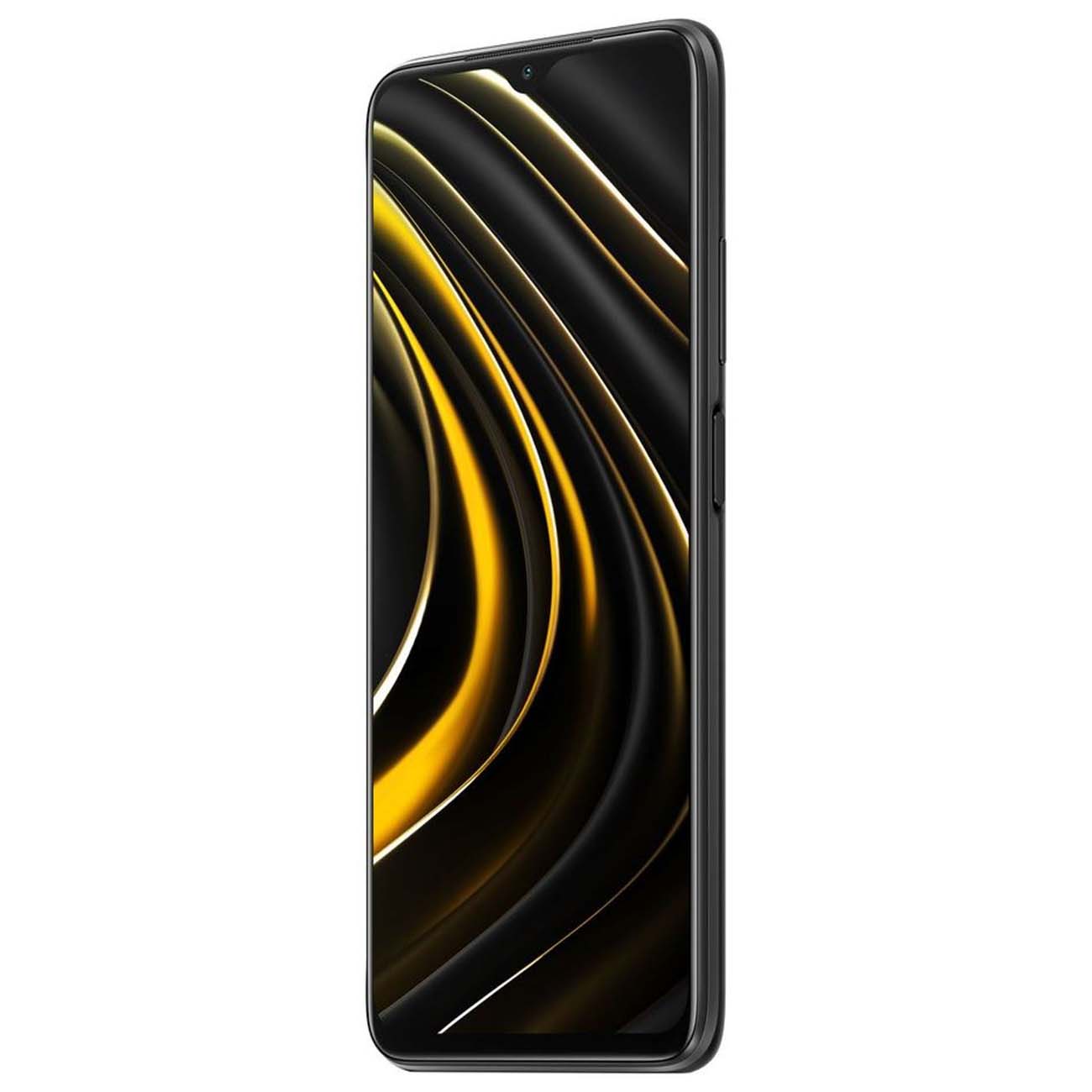 Смартфон POCO M3 4GB/64GB черный