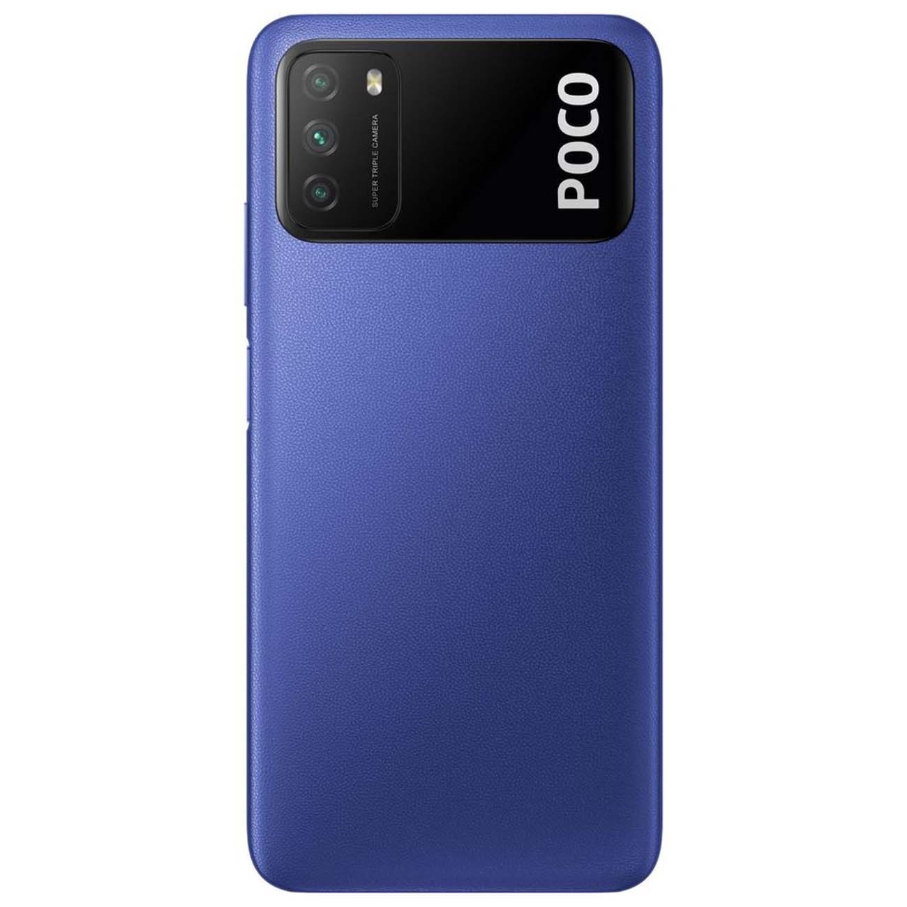 Смартфон POCO M3 4GB/64GB Blue