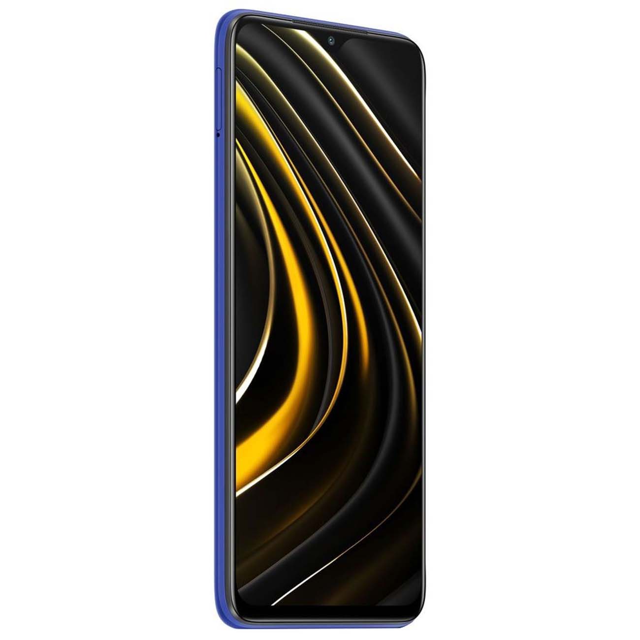 Смартфон POCO M3 4GB/64GB Blue