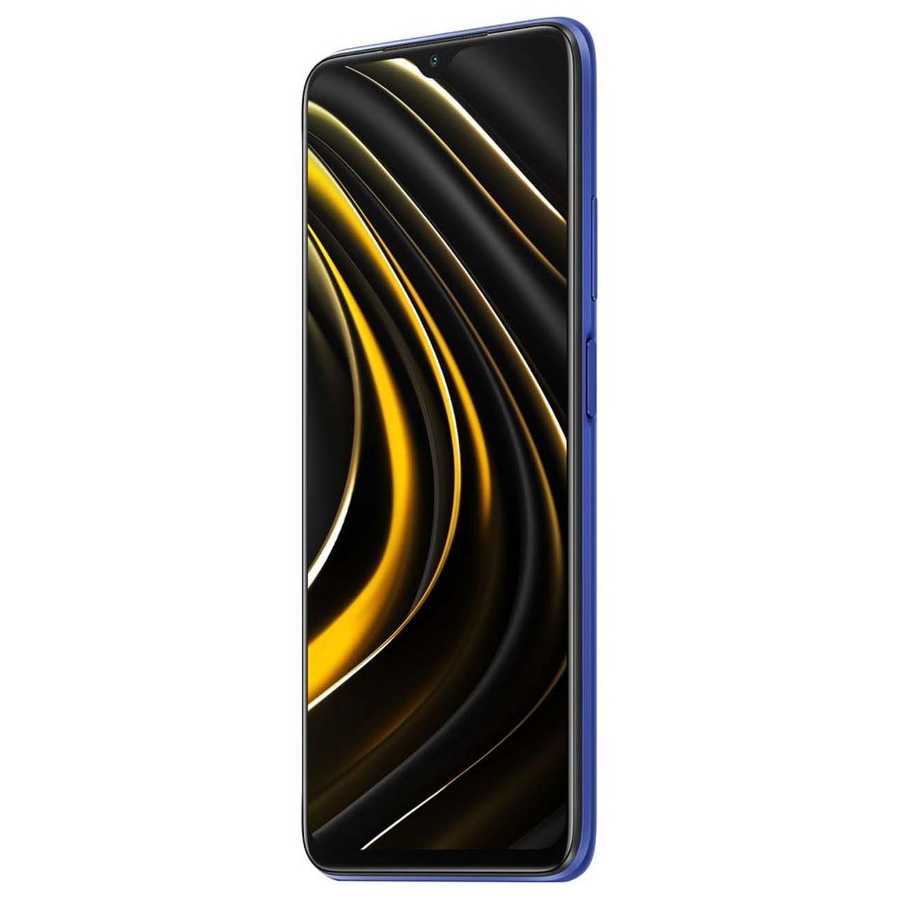 Смартфон POCO M3 4GB/64GB Blue