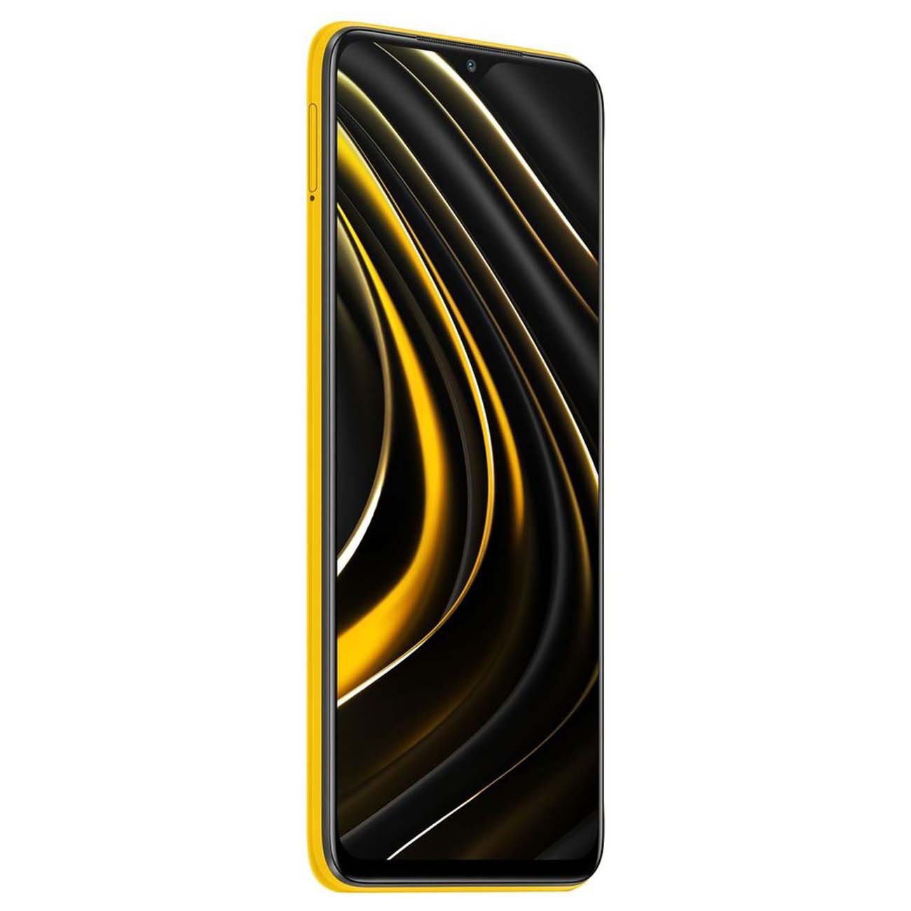 Смартфон POCO M3 4GB/64GB желтый