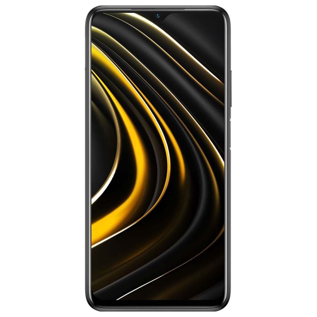 Смартфон POCO M3 4GB/128GB Black фото