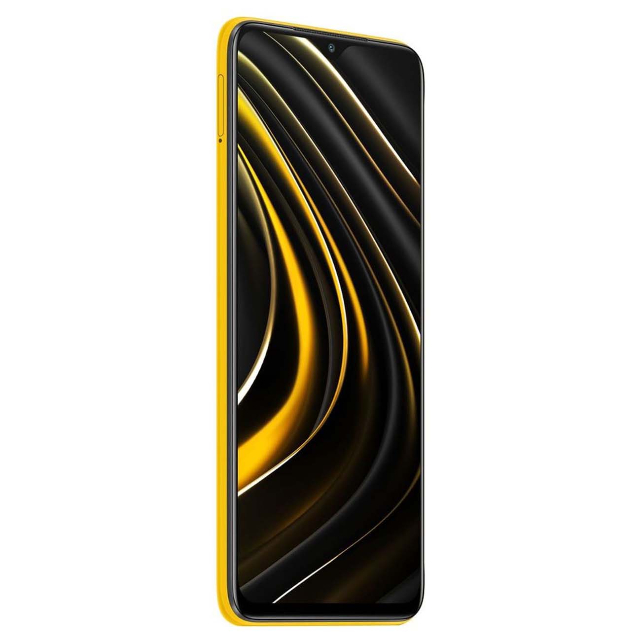 Смартфон POCO M3 4GB/128GB желтый
