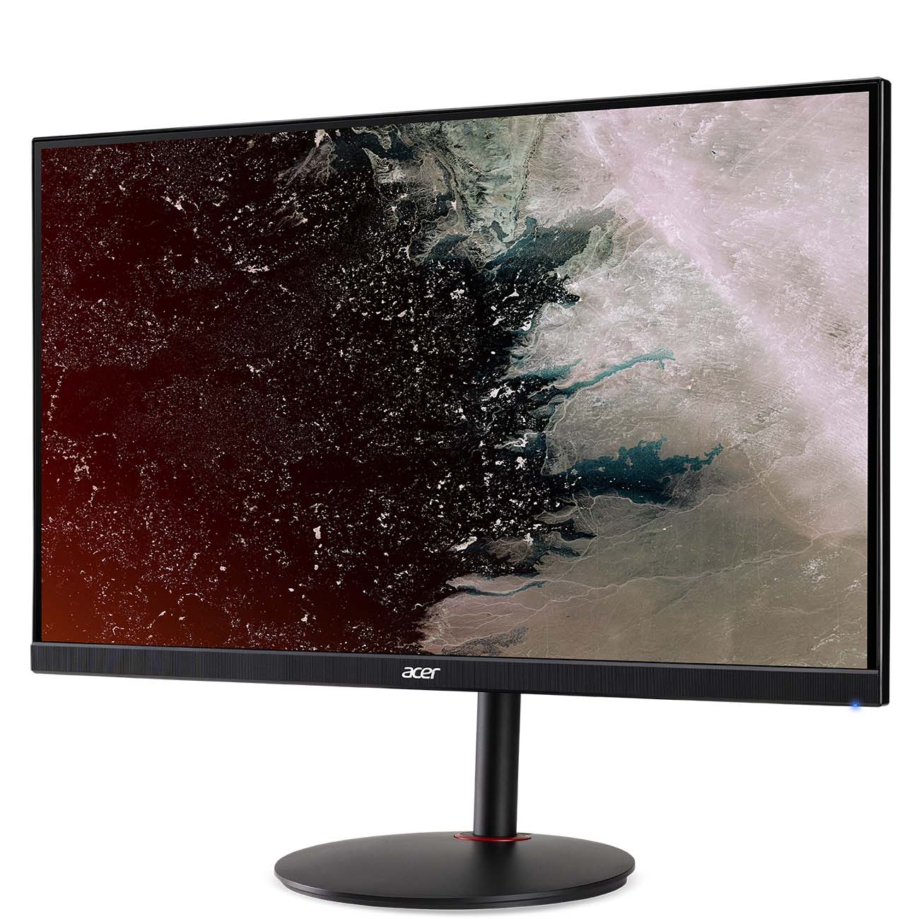 Монитор игровой Acer 23.8"/IPS/1920x1080/165Гц/черный (XV242YPB)