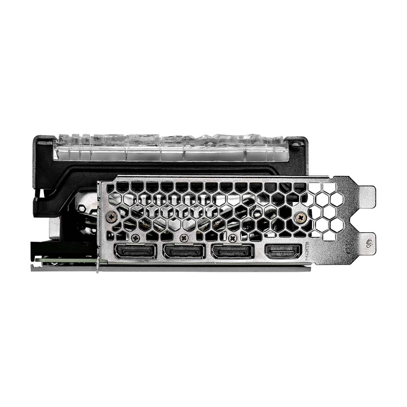 Видеокарта Palit PA-RTX3070 GameRock OC 8G (NE63070H19P2-1040G)