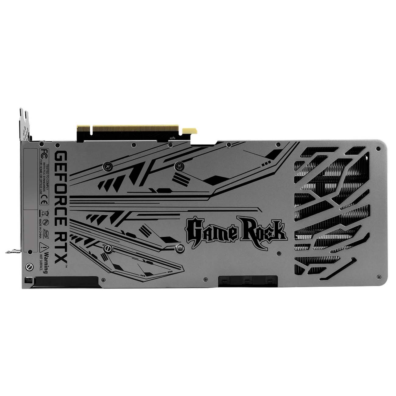 Видеокарта Palit PA-RTX3080 GameRock OC 10G (NED3080H19IA-1020G)