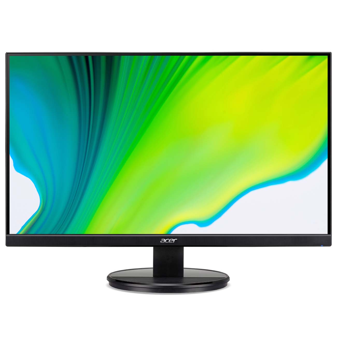 Монитор Acer 27"/VA/1920x1080/75Гц/черный (KB272HLHbi) фото