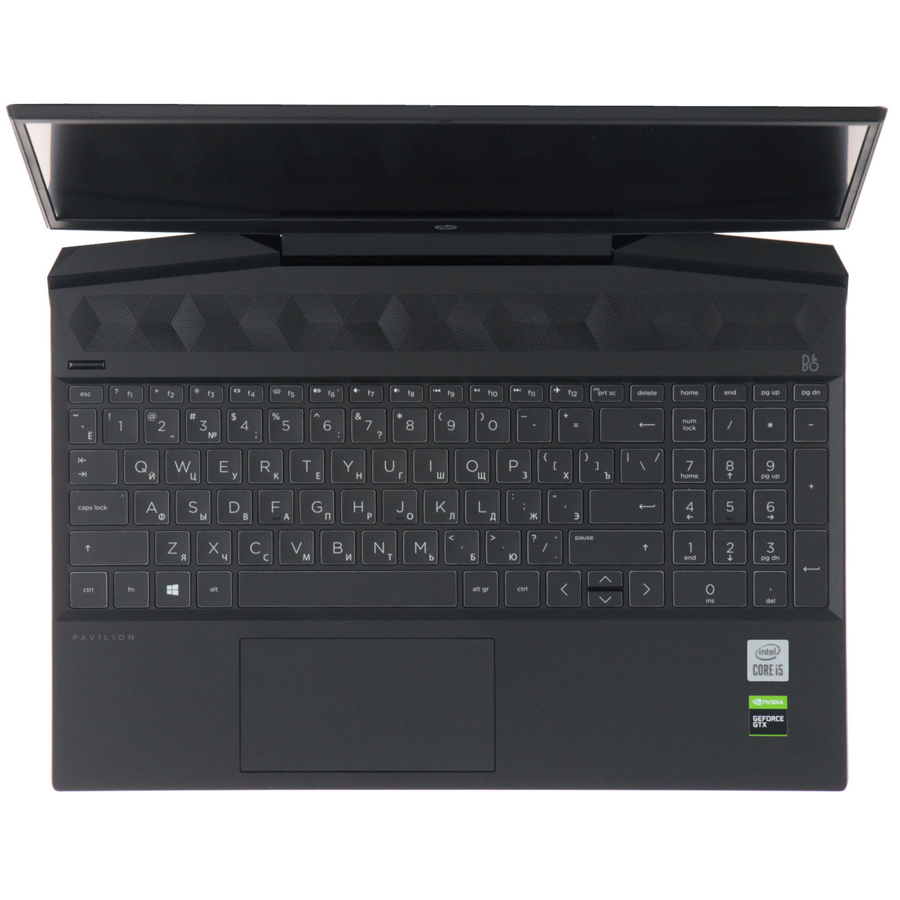 Ноутбук игровой HP Pavilion Gaming 15-dk1091ur 345C8EA