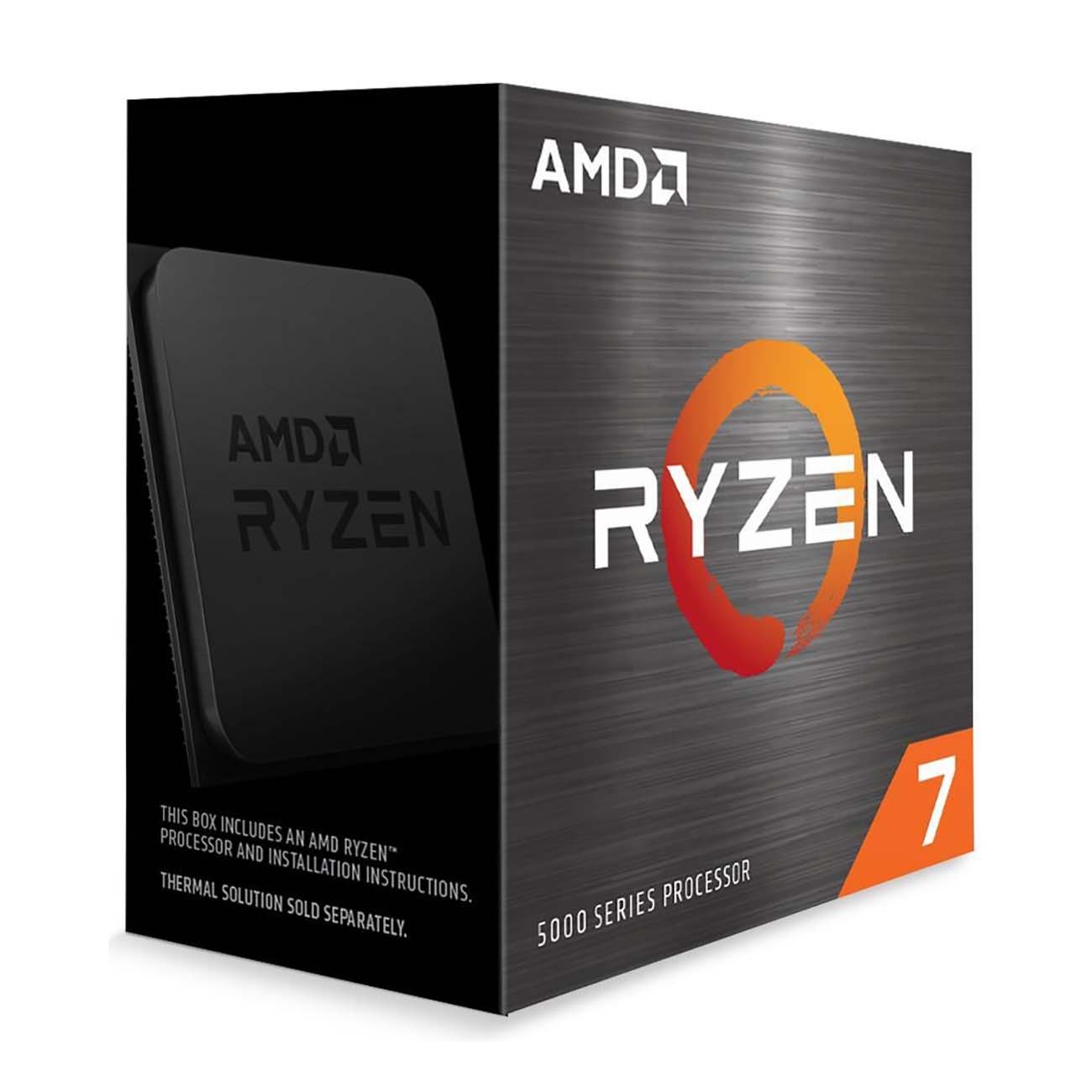 Процессор AMD Ryzen 7 5800X без кулера (100-100000063WOF)