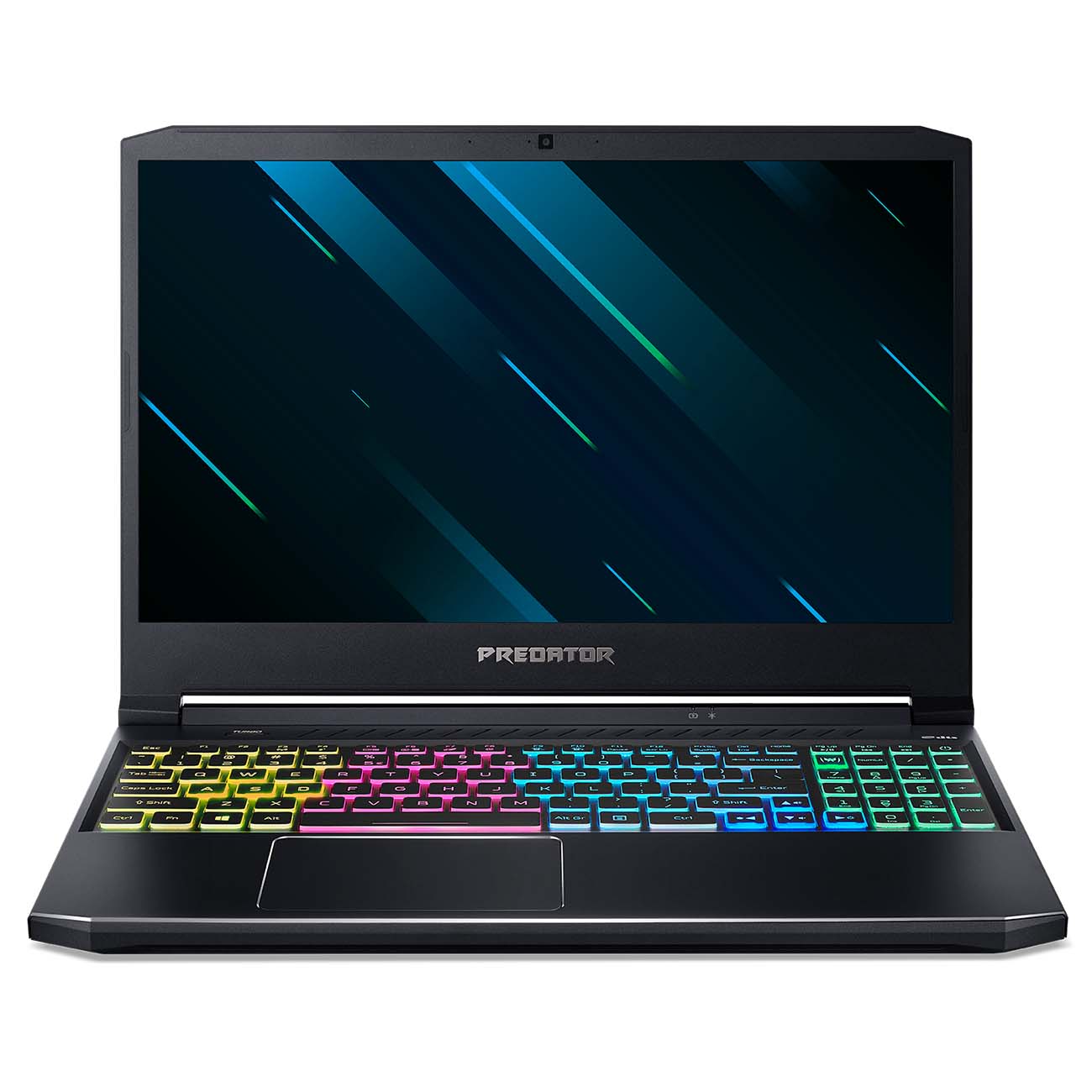 Ноутбук игровой Acer Predator Helios 300 PH315-53-75QP NH.QAVER.002