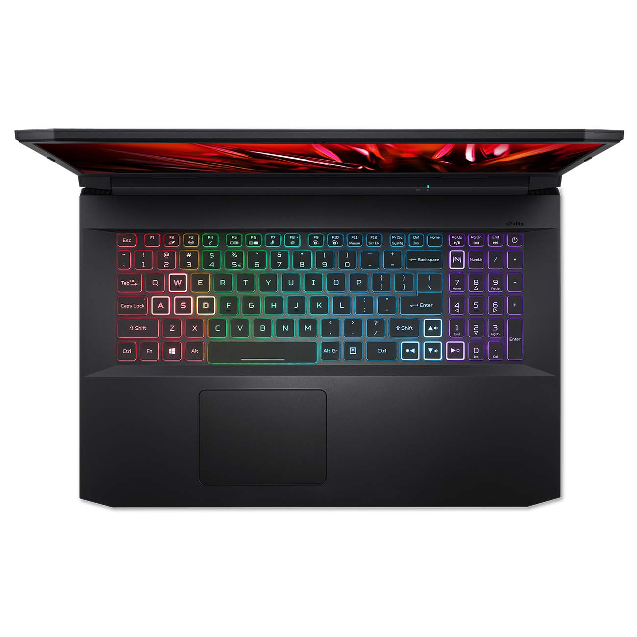 Ноутбук игровой Acer AN517-41-R6CN NH.QBGER.003