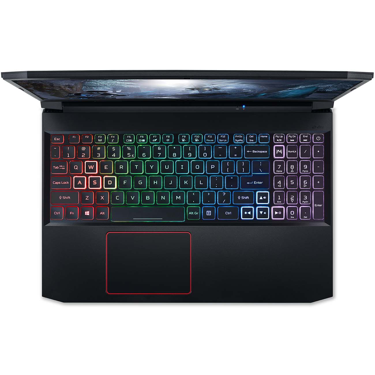 Ноутбук игровой Acer AN515-55-72VA NH.QB2ER.003