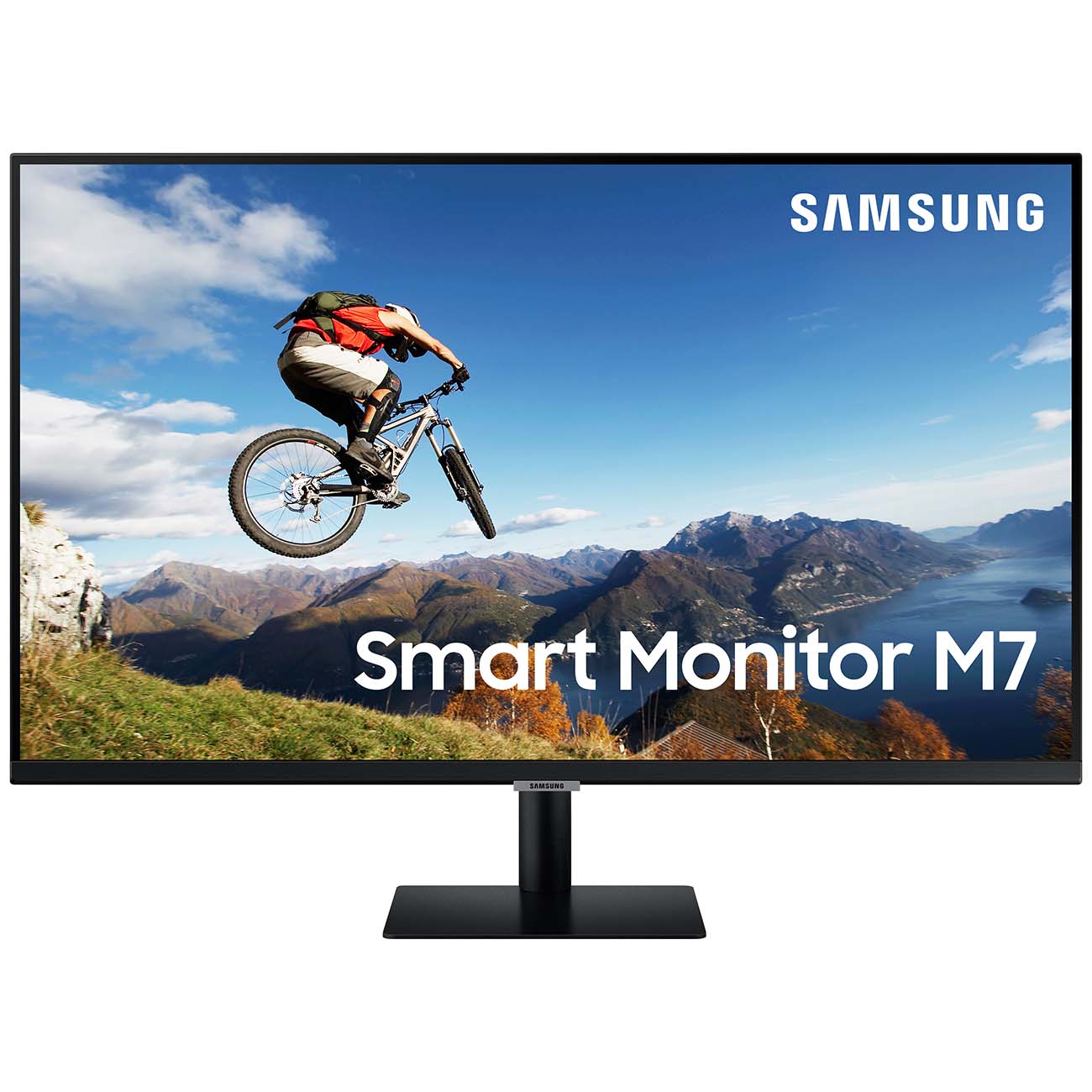Монитор Samsung S32AM700UI фото
